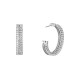 Michael Kors Boucle d'oreille BRASS MKJ8279CZ040 - TicTacArea