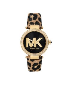 Michael Kors Leather MK4723: Elegant Timepiece