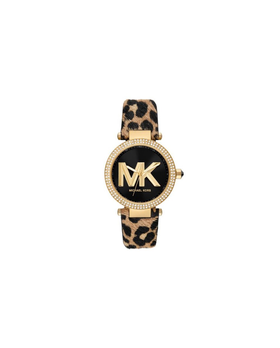 "Michael Kors LEATHER MK4723 - Exklusive Uhr bei TicTacArea.com"