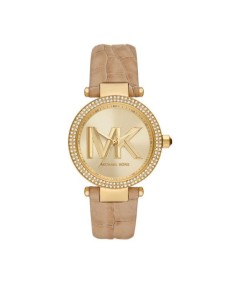 Michael Kors Leather MK4725: Timeless Elegance