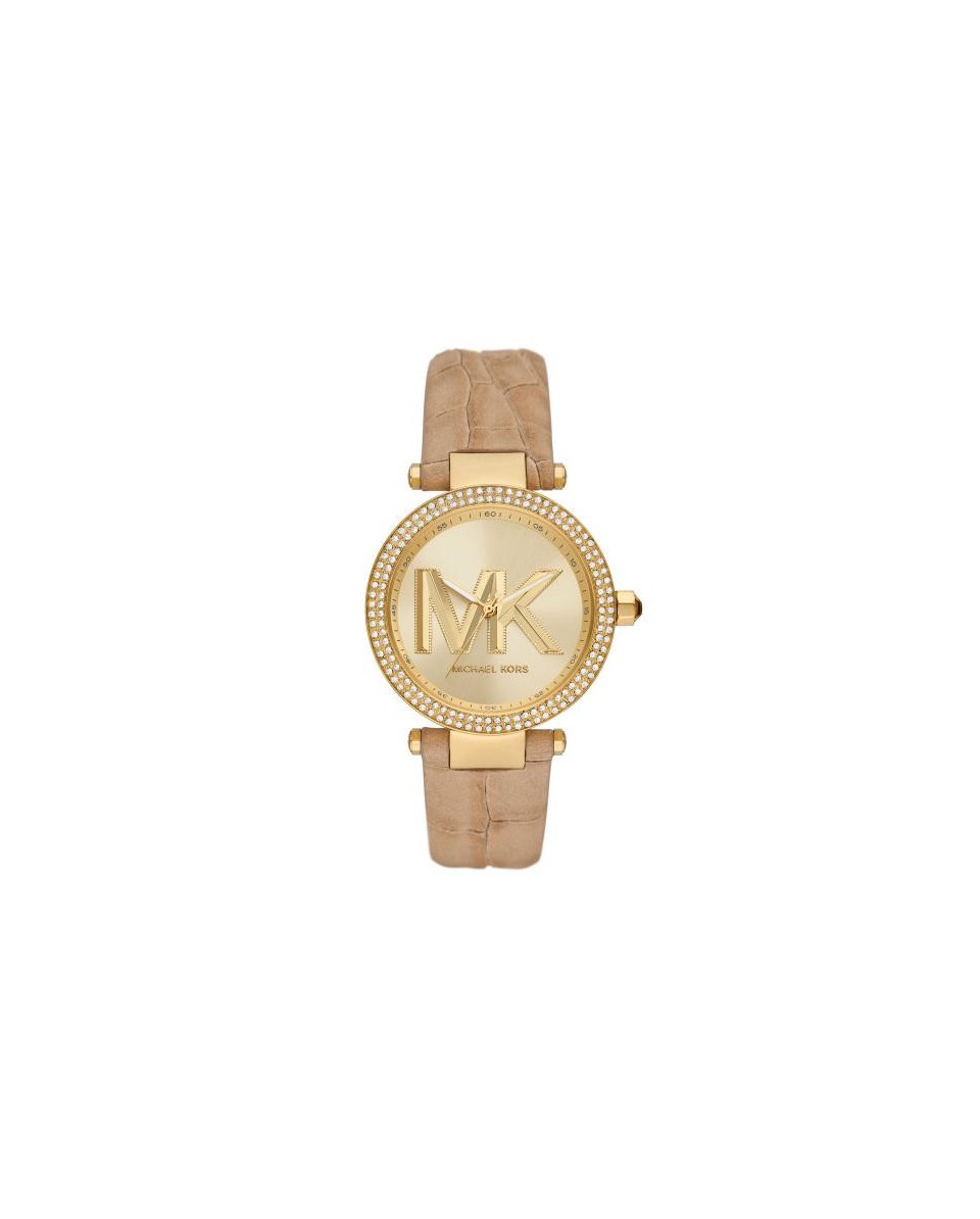 Michael Kors Leather MK4725: Timeless Elegance