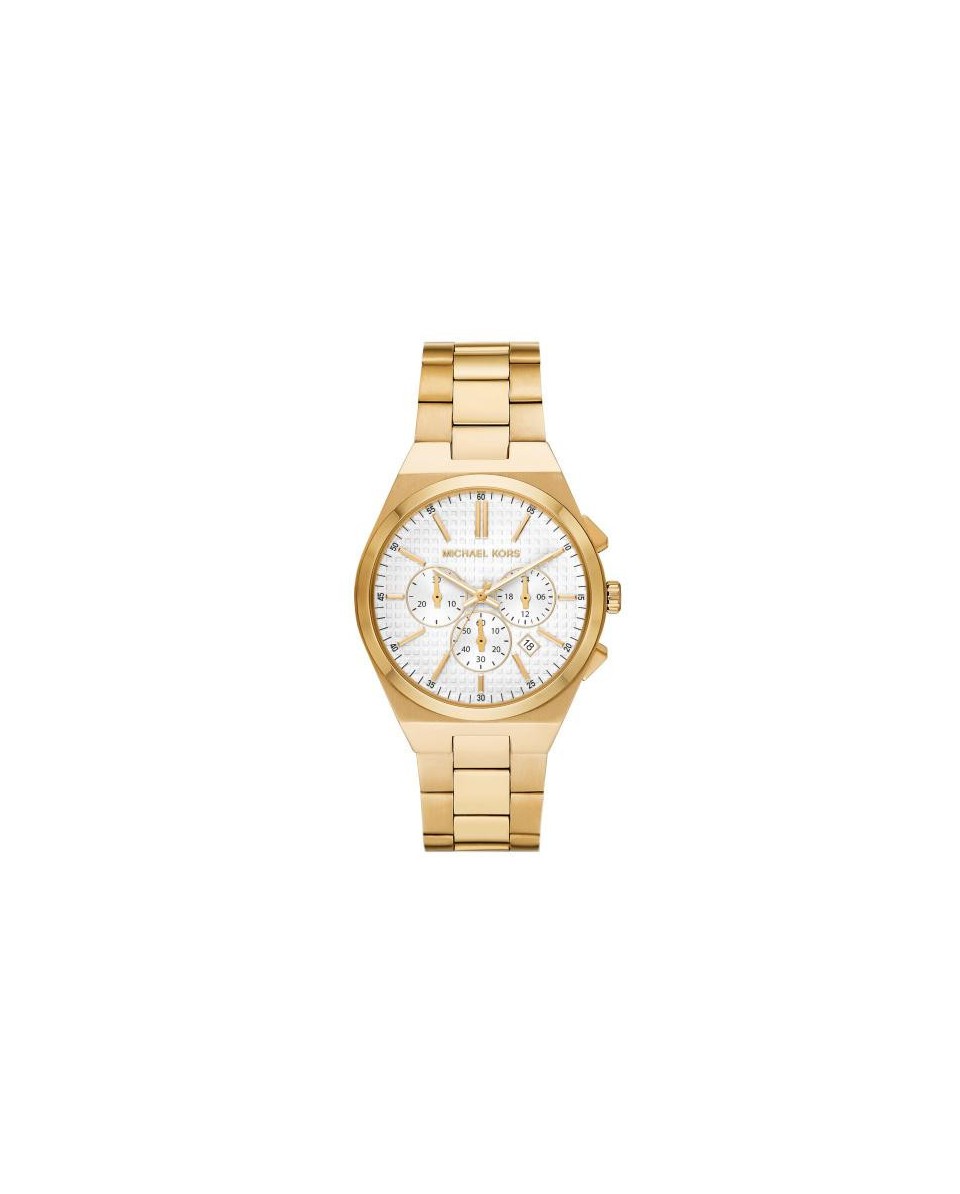 Relógio Michael Kors MK9120: Elegância em Aço Inoxidável