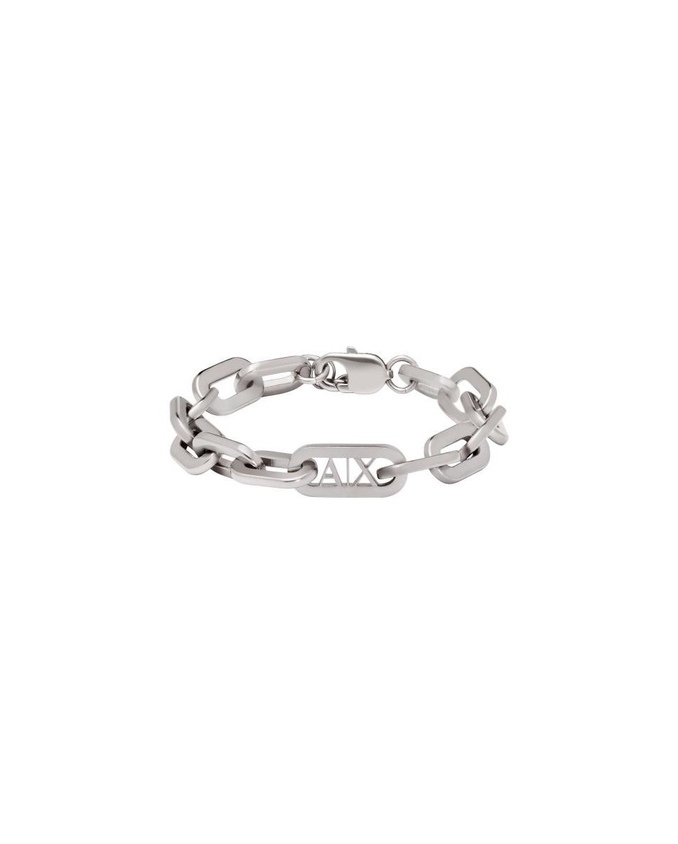 "Emporio Armani AXG0117040: Edelstahl-Armbanduhr für stilvolle Akzen