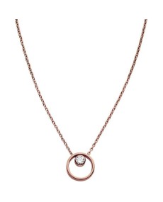 Skagen Necklace SKJ0850791: Stainless Steel Beauty