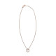 Collar Skagen SKJ0850791 - Acero inoxidable