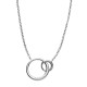 Skagen Necklace SKJ1053040: Stainless Steel Beauty