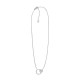 Skagen Necklace SKJ1053040: Stainless Steel Beauty