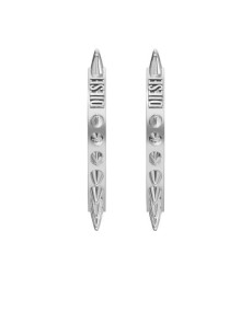 Diesel Boucle d'oreille STAINLESS STEEL DX1451040 - TicTacArea