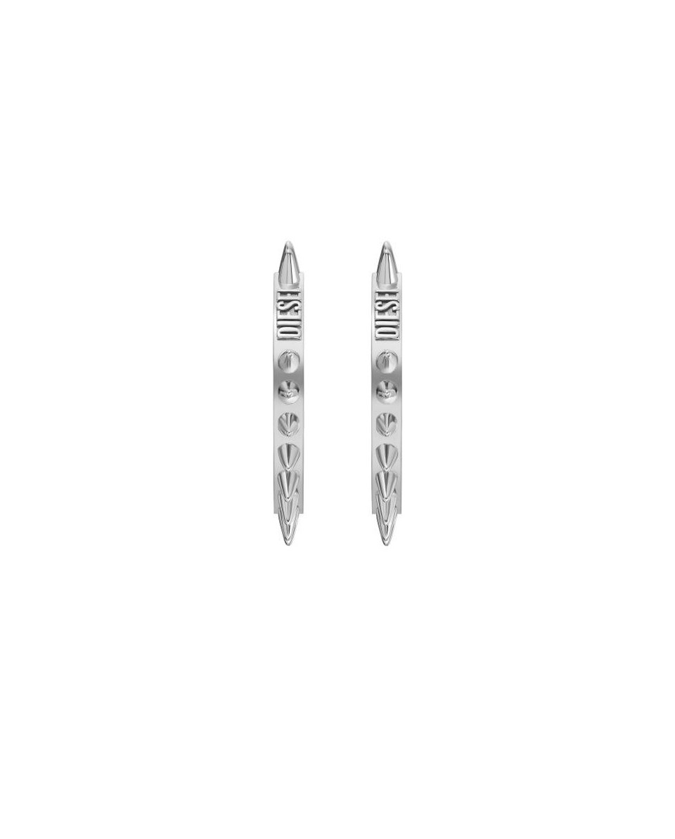 Diesel Boucle d'oreille STAINLESS STEEL DX1451040 - TicTacArea