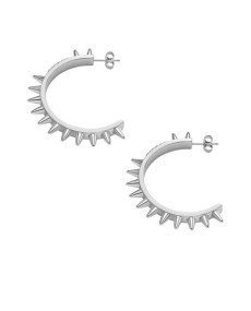 Diesel Boucle d'oreille STAINLESS STEEL DX1451040 - TicTacArea