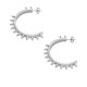 Diesel Boucle d'oreille STAINLESS STEEL DX1451040 - TicTacArea