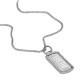 Diesel Collier STAINLESS STEEL DX1455040 - TicTacArea