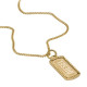 Diesel Necklace STAINLESS STEEL DX1456710 - TicTacArea