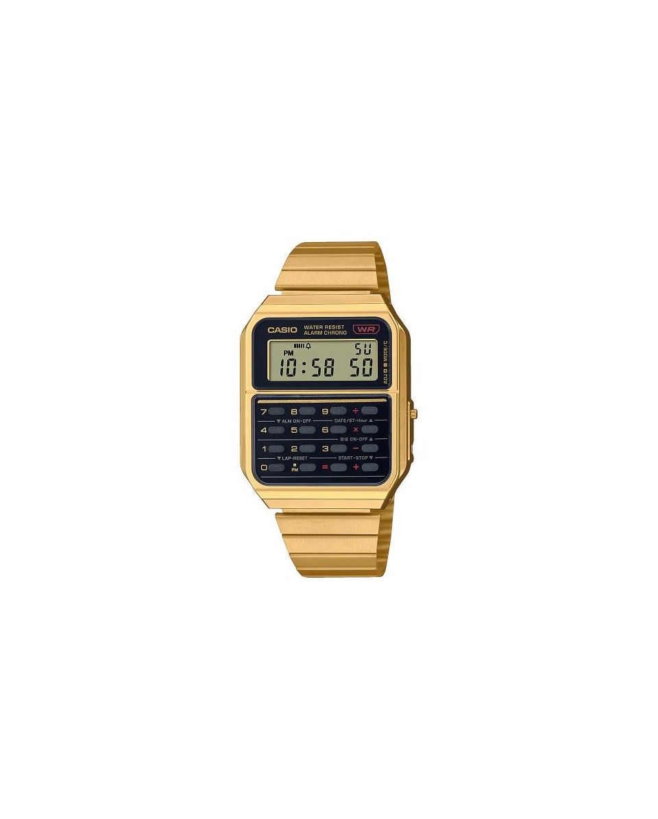 Casio VINTAGE CA-500WEG-1AEF