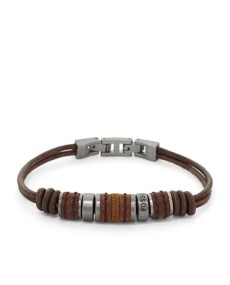 "Fossil Armbänder LEATHER JF00900797 - TicTacArea.com"