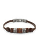 "Fossil Armbänder LEATHER JF00900797 - TicTacArea.com"