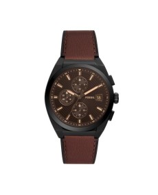 Watch Fossil LEATHER FS5798