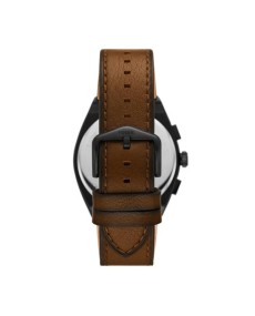 Fossil Leather FS5798 Watch - TicTacArea