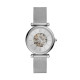 часы Fossil STAINLESS STEEL MESH ME3176