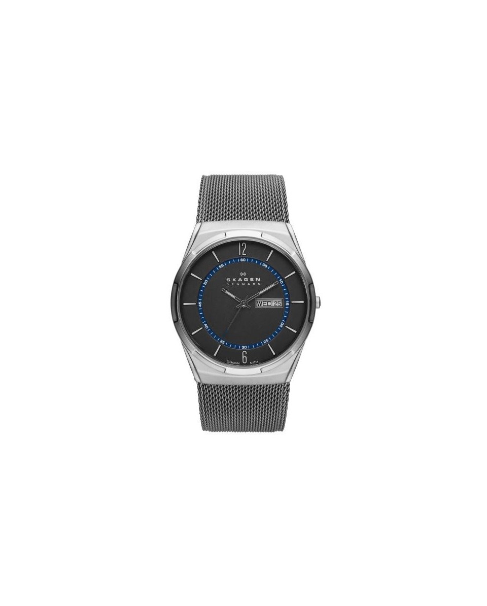 Skagen Stainless Steel Mesh SKW6078 Watch