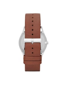 Orologio Skagen LEATHER SKW6086: eleganza senza tempo