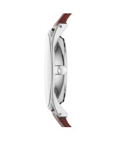 Orologio Skagen LEATHER SKW6086: eleganza senza tempo