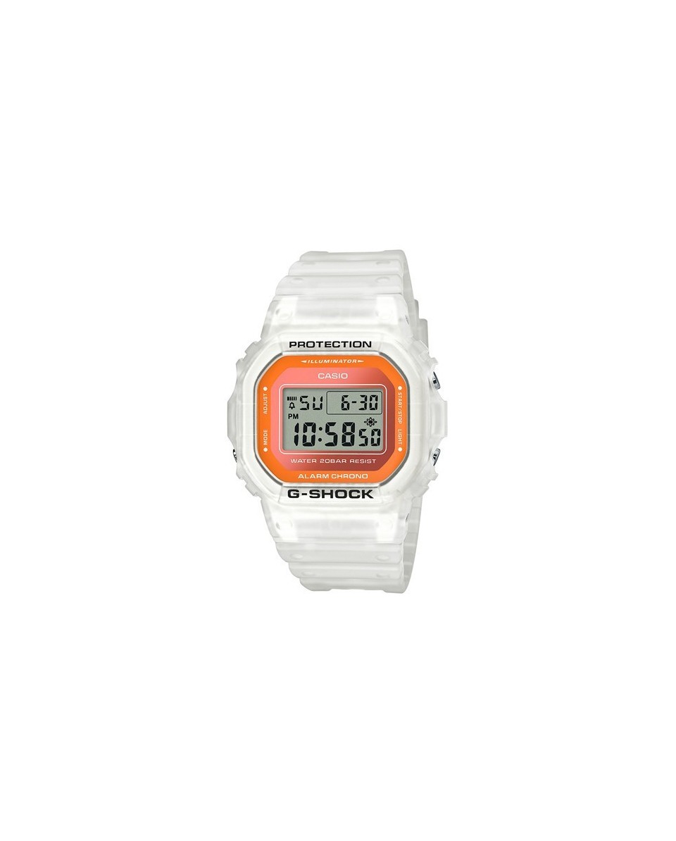 Relógio Casio G-SHOCK DW-5600LS-7ER: Resenha completa