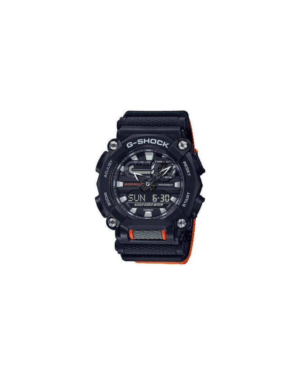 Casio G-SHOCK GA-900C-1A4ER: Rugged Style and Durability