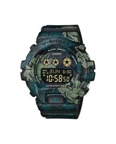 Casio G-SHOCK GMD-S6900F-1ER: TicTacArea.com Review