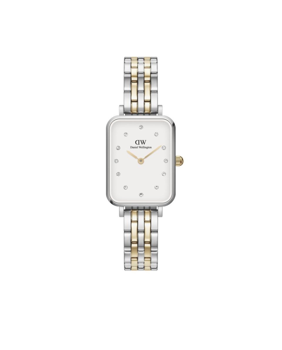 Reloj Daniel Wellington Quadro Link Lumine DW00100625