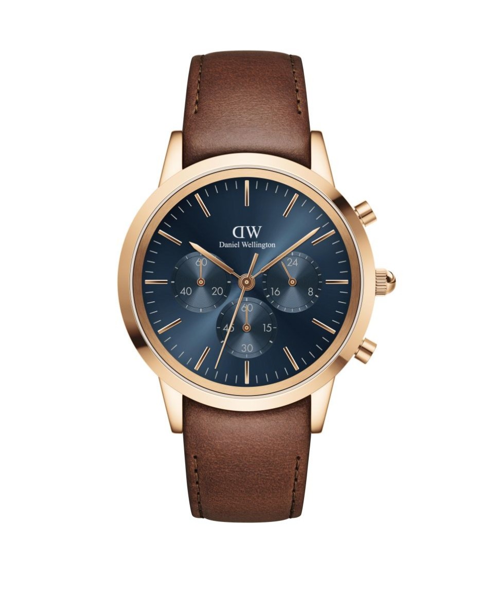 Daniel Wellington DW00100639 часы Daniel Wellington ST MAWES CHRONOGRAPH DW00100639