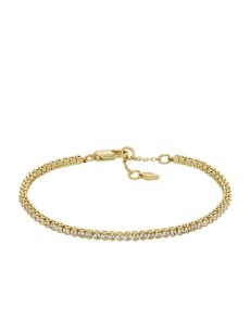 Fossil Bracciali BRASS JA7214710 - Stile elegante e raffinato