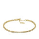 Fossil Brass JA7214710 Bracelet - TicTacArea.com