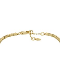 Fossil Brass JA7214710 Bracelet - TicTacArea.com