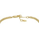 "Fossil Armband BRASS JA7214710 - TicTacArea.com"