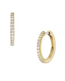 Fossil Earring BRASS JA7215710 - TicTacArea.com