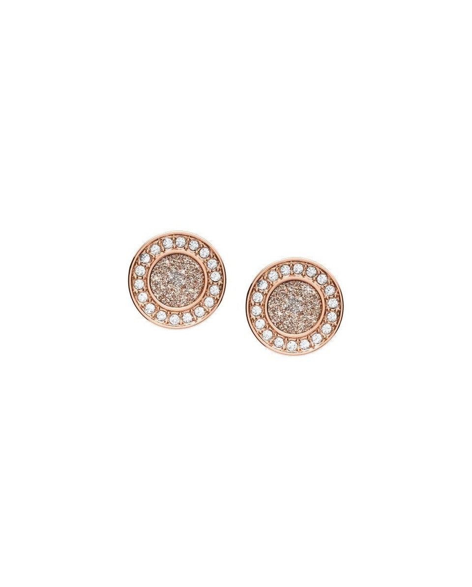 Fossil Boucle d oreille STAINLESS STEEL JF03263791 - TicTacArea