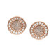 Fossil Earring STAINLESS STEEL JF03263791 - TicTacArea