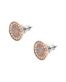 Fossil Boucle d oreille STAINLESS STEEL JF03263791 - TicTacArea