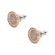 Fossil Earring STAINLESS STEEL JF03263791 - TicTacArea