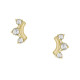 Fossil Earring STAINLESS STEEL JF04596710 - TicTacArea