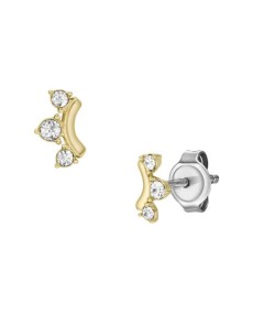 Fossil Earring STAINLESS STEEL JF04596710 - TicTacArea