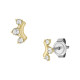 Fossil Earring STAINLESS STEEL JF04596710 - TicTacArea