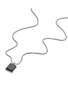 Fossil Collier STAINLESS STEEL JF04601040 - TicTacArea