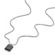 Collar Fossil STAINLESS STEEL JF04601040 - TicTacArea