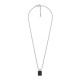 Fossil Necklace STAINLESS STEEL JF04601040 - TicTacArea