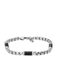 Fossil Bracciali STAINLESS STEEL JF04604040 su TicTacArea.com