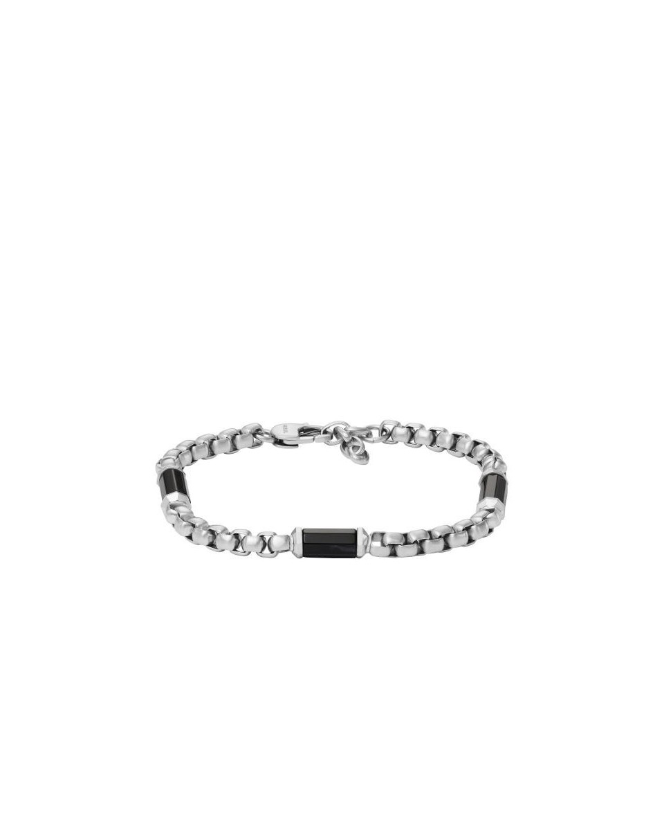 Fossil Bracciali STAINLESS STEEL JF04604040 su TicTacArea.com