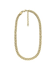 Fossil Necklace STAINLESS STEEL JF04612710 - TicTacArea