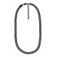 "Fossil Collar STAINLESS STEEL JF04613001 - TicTacArea.com"